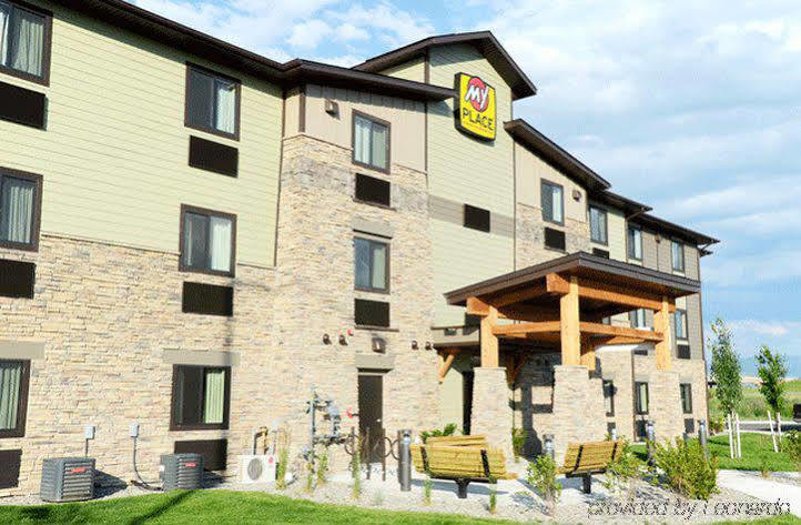 My Place Hotel-Bozeman, Mt Exterior foto